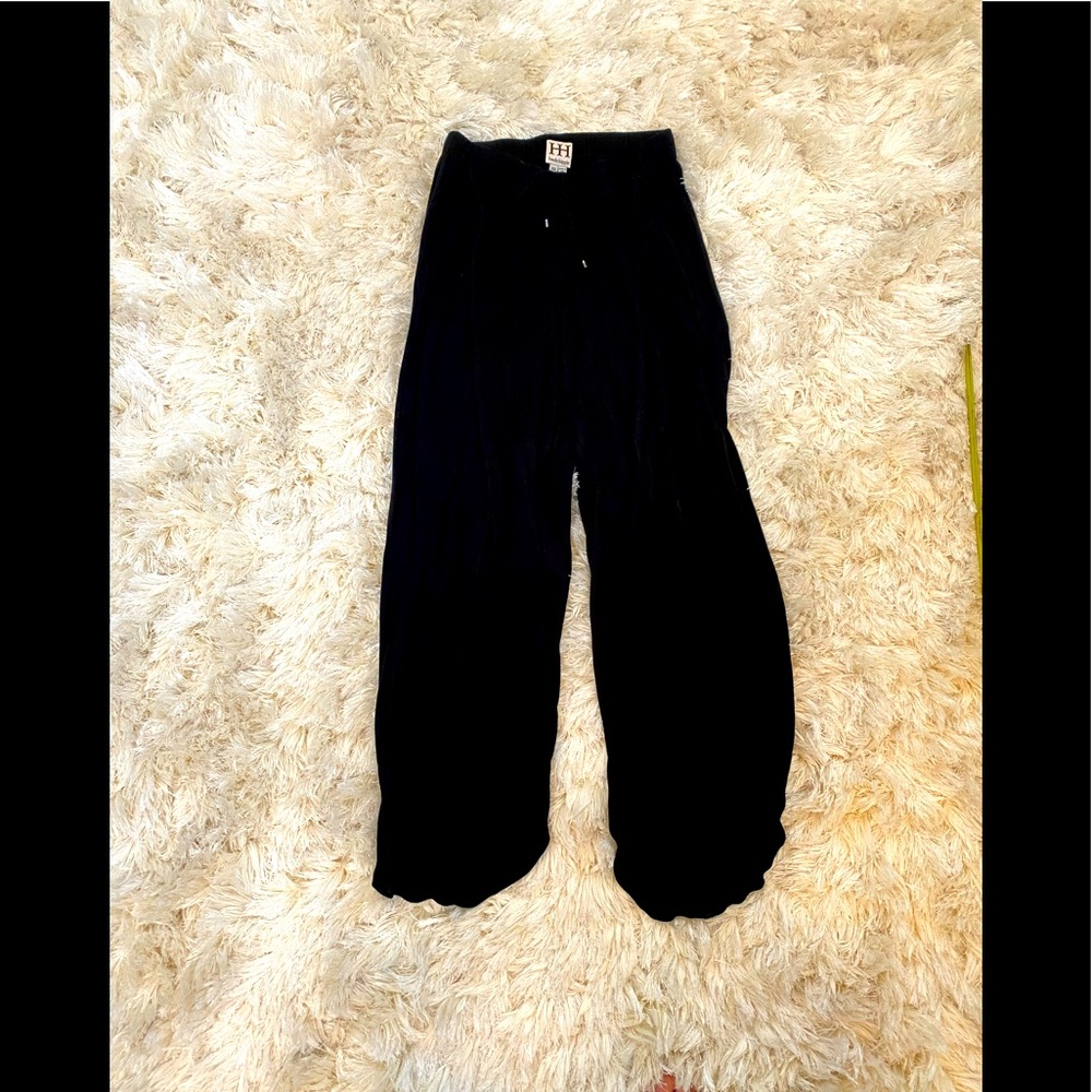 Haute Hippy open leg pant